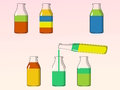 Juego Botella tipo agua  en línea
