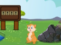 Juego Rescata a la ardilla de piedra  en línea