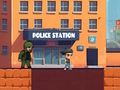 Juego Los policías evaden  en línea