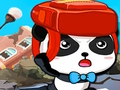 Juego Seguridad en caso de terremoto del Panda Bebé  en línea