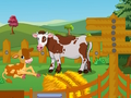 Juego Escape hambriento de ternera  en línea