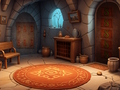 Juego Escape de la princesa Rayna  en línea