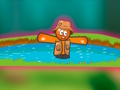 Juego Rescata al niño trekker del hundimiento  en línea