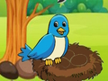 Juego Ayuda a la Madre Pájaro  en línea