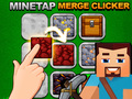 Juego Clicker para fusionar MineTap  en línea