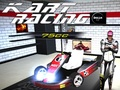 Juego Carreras de karts definitivas  en línea