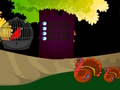 Juego Alivio del pájaro rojo  en línea