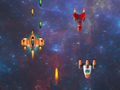 Juego Tirador del espacio aéreo  en línea