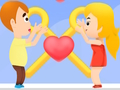 Juego Pin Puzzle Historia de amor  en línea