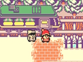 Juego Un tranquilo paseo invernal hasta casa  en línea
