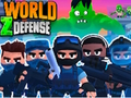 Juego Defensa Mundial Z  en línea