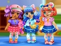 Juego Preescolar divertido Toddie  en línea