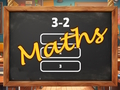 Juego Matemáticas  en línea