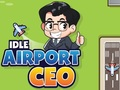 Juego Director ejecutivo del aeropuerto inactivo  en línea