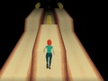 Juego Corredor de carril modelo 3d  en línea