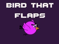 Juego Pájaro que aletea  en línea