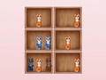 Juego Fusionar los gatos  en línea
