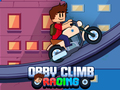 Juego Carreras de escalada obby  en línea