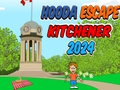 Juego Hooda Escape Cocina 2024  en línea