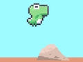 Juego Dino Run Magia 2D  en línea