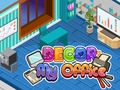 Juego Decorar mi oficina  en línea