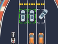 Juego Coches triples  en línea