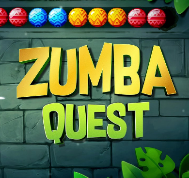 Juego Búsqueda de Zumba  en línea