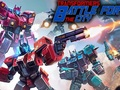 Juego La batalla de los transformadores por la ciudad  en línea