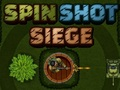 Juego Asedio de tiro giratorio  en línea