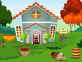 Juego Escape del chico en forma  en línea