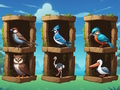 Juego Conoce a los pájaros  en línea