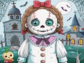 Juego Control deslizante espeluznante  en línea
