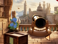 Juego Escape del castillo misterioso 5  en línea