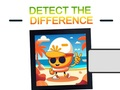 Juego Detectar la diferencia  en línea