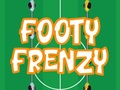 Juego Frenesí de fútbol  en línea