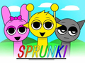 Juego Sprunki en línea