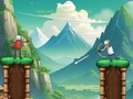 Juego Stickman Guerras De Arqueros  en línea