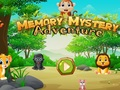 Juego Aventura de misterio de memoria  en línea