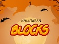 Juego Bloques de Halloween  en línea