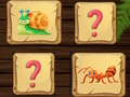 Juego Misterio de la memoria  en línea