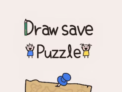Juego Dibujar Guardar Rompecabezas  en línea