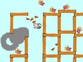 Juego ¿Quién dice que los cerdos no pueden volar?  en línea