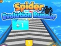 Juego Corredor de evolución de araña  en línea
