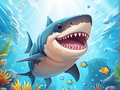 Juego Frenesí de tiburones  en línea