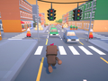 Juego Corre Rey Mono  en línea