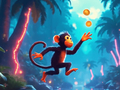 Juego La carrera por la jungla de Winston  en línea