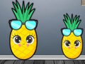 Juego Encuentra piña fresca  en línea