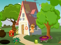 Juego Escape de perro caprichoso  en línea