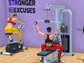 Juego Simulador de gimnasio 2024  en línea