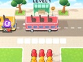 Juego Atasco de autobús  en línea